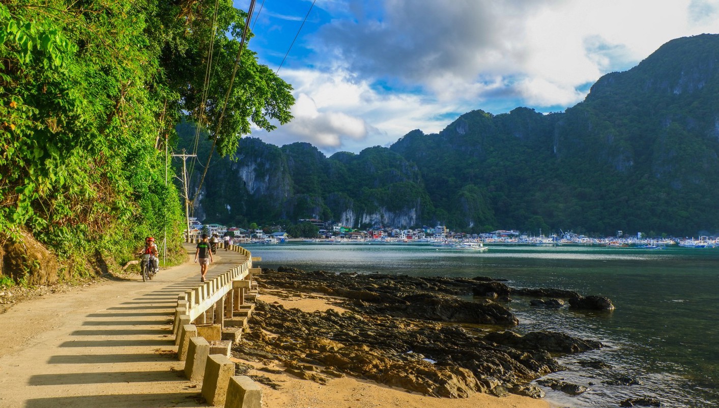 paquete turístico Filipinas esencial y joyas de Palawan