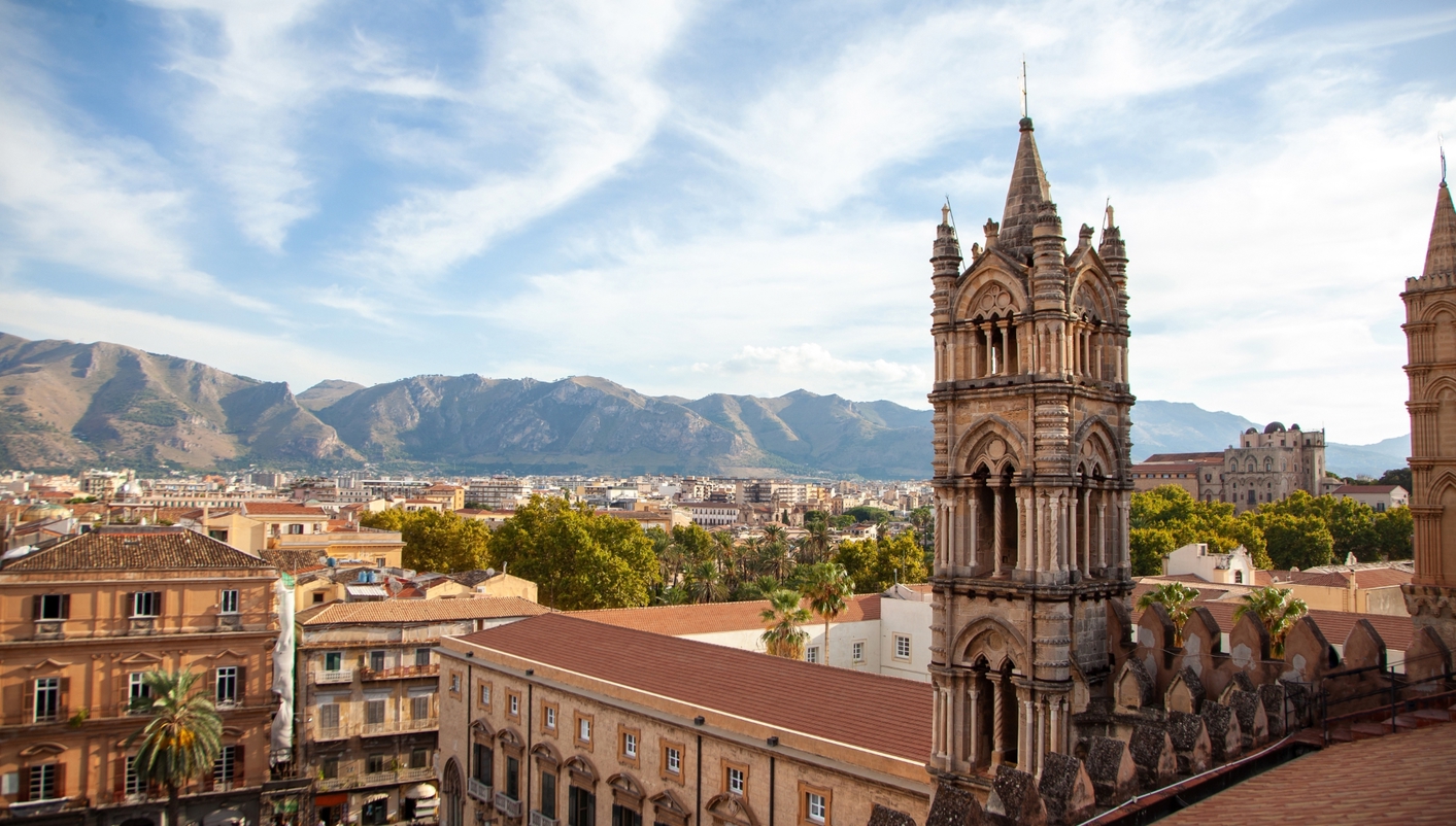 paquete turistico Bella Campania y Sicilia