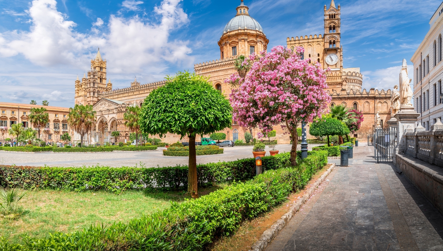 paquete turistico Italia, Corcega, Cerdeña y Sicilia con Roma