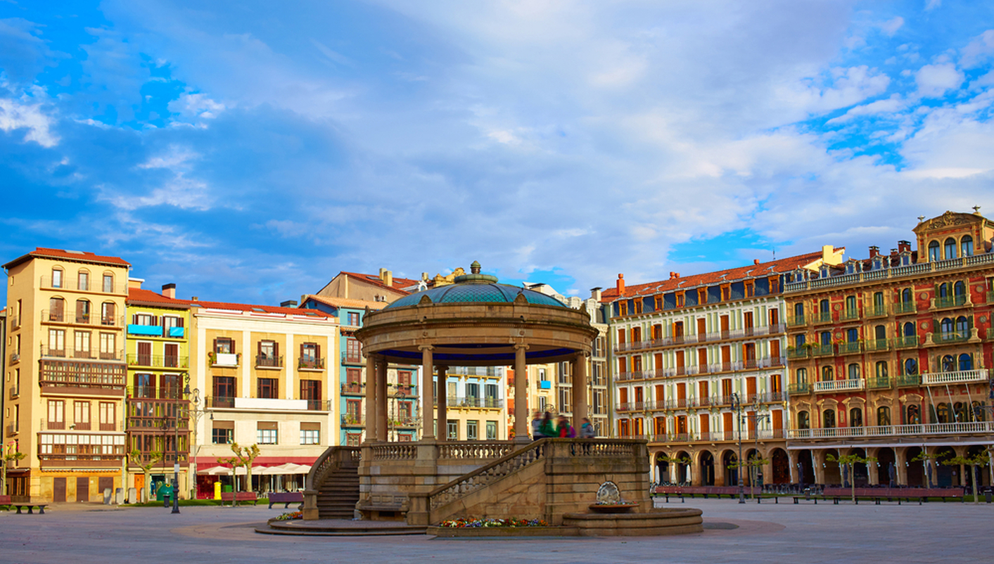 paquete turistico País Vasco - Navarra