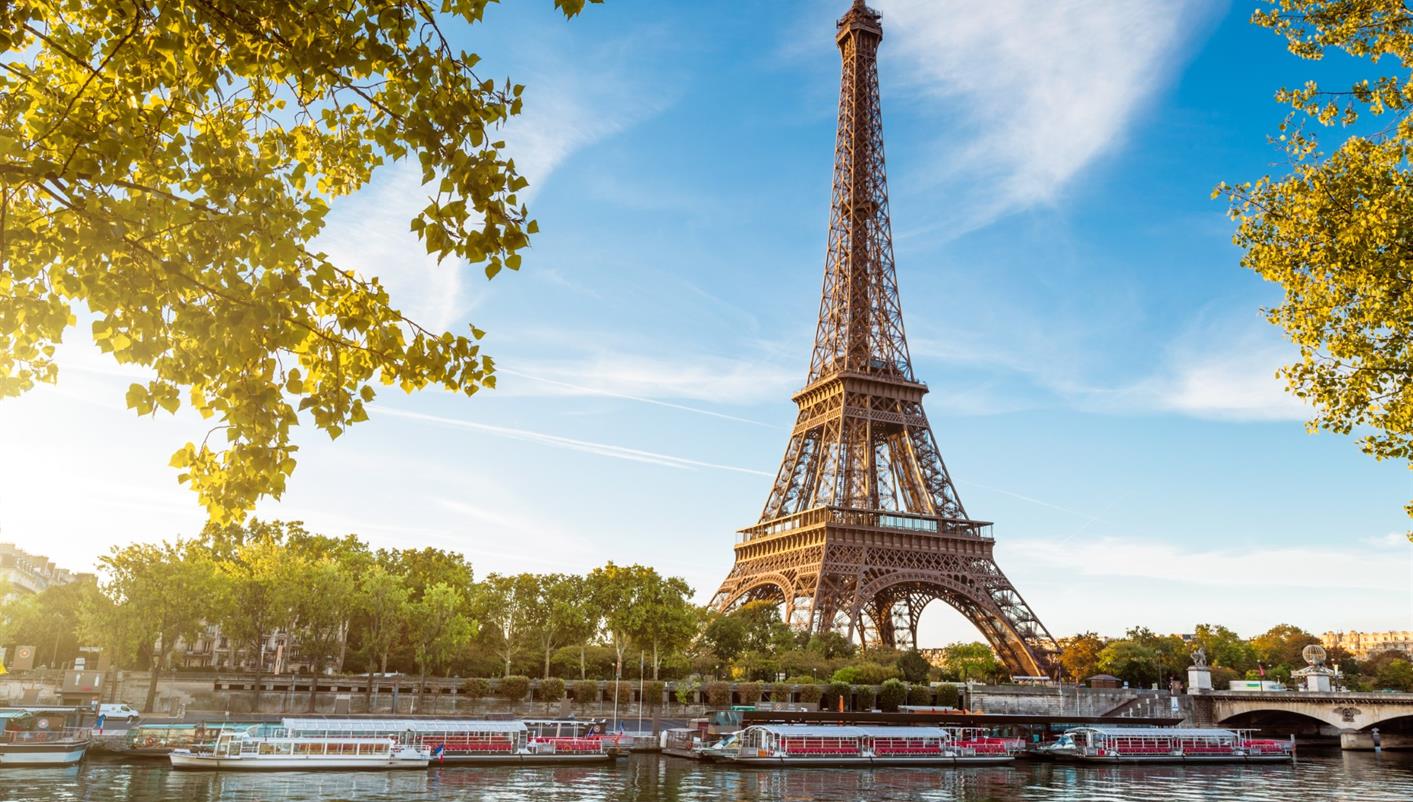 paquete turistico Bretaña y Normandia con Paris