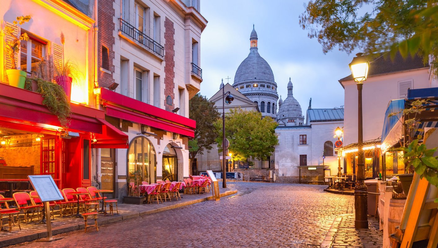 paquete turistico Paris y la costa de Normandia