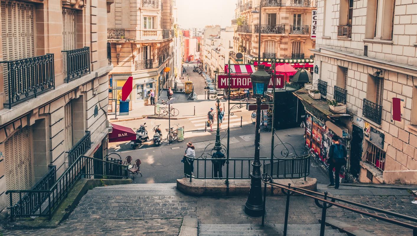 paquete turistico Minipaquete París