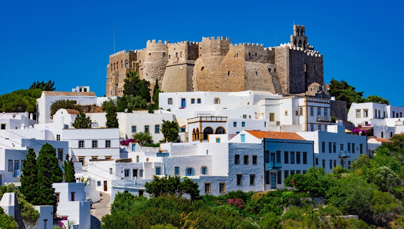 paquete turistico Bellezas del Egeo, Peloponeso y Norte de Grecia Int