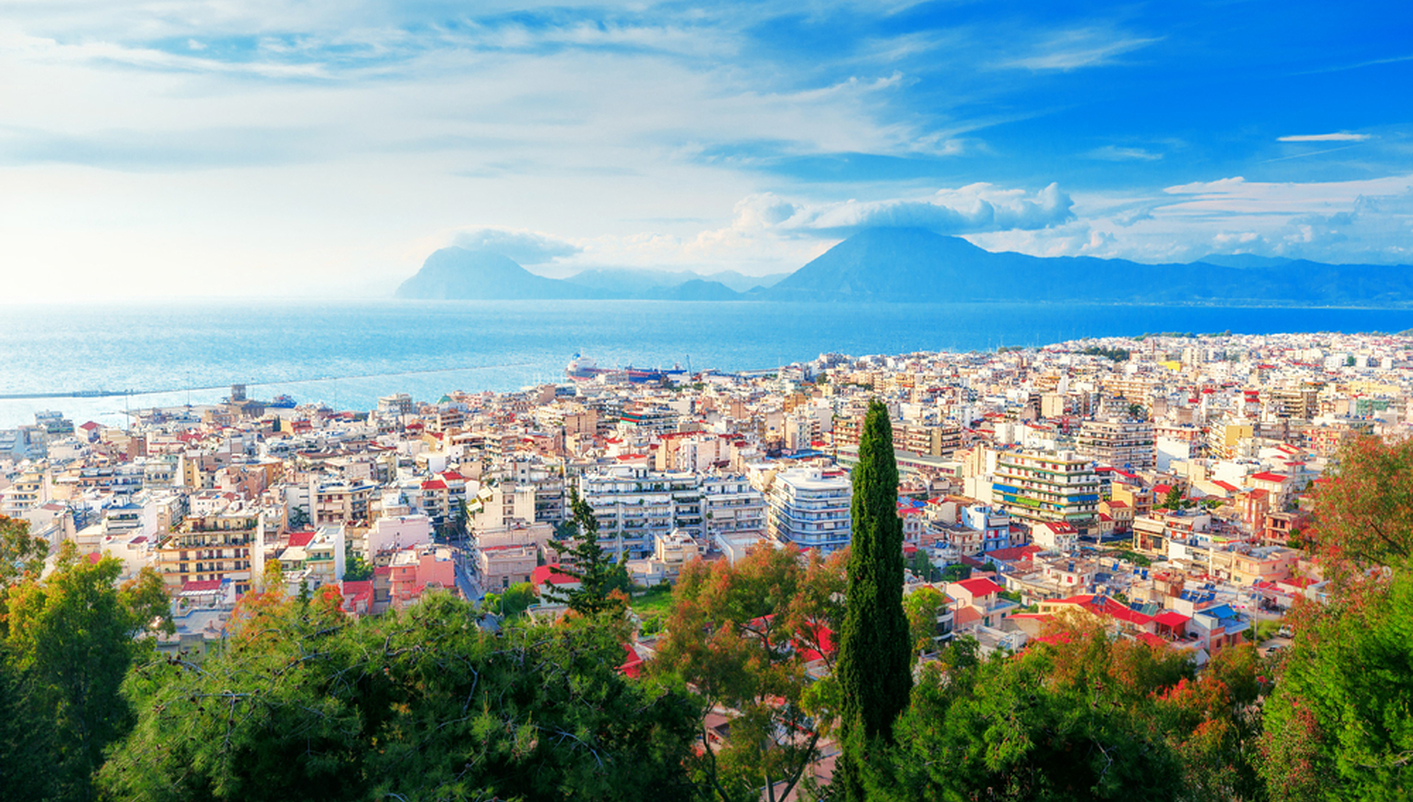 paquete turistico Atenas, Península e Islas Griegas