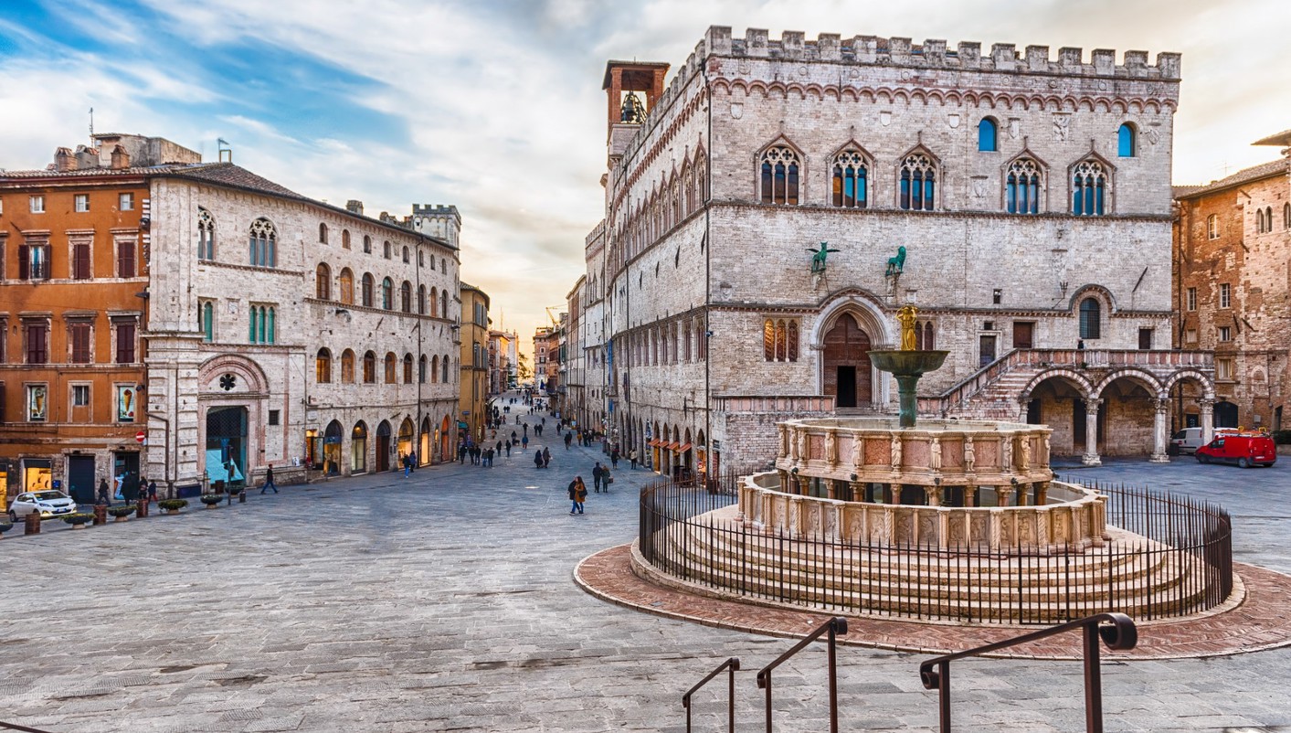 paquete turistico Ronda Italiana Completa Fin Roma