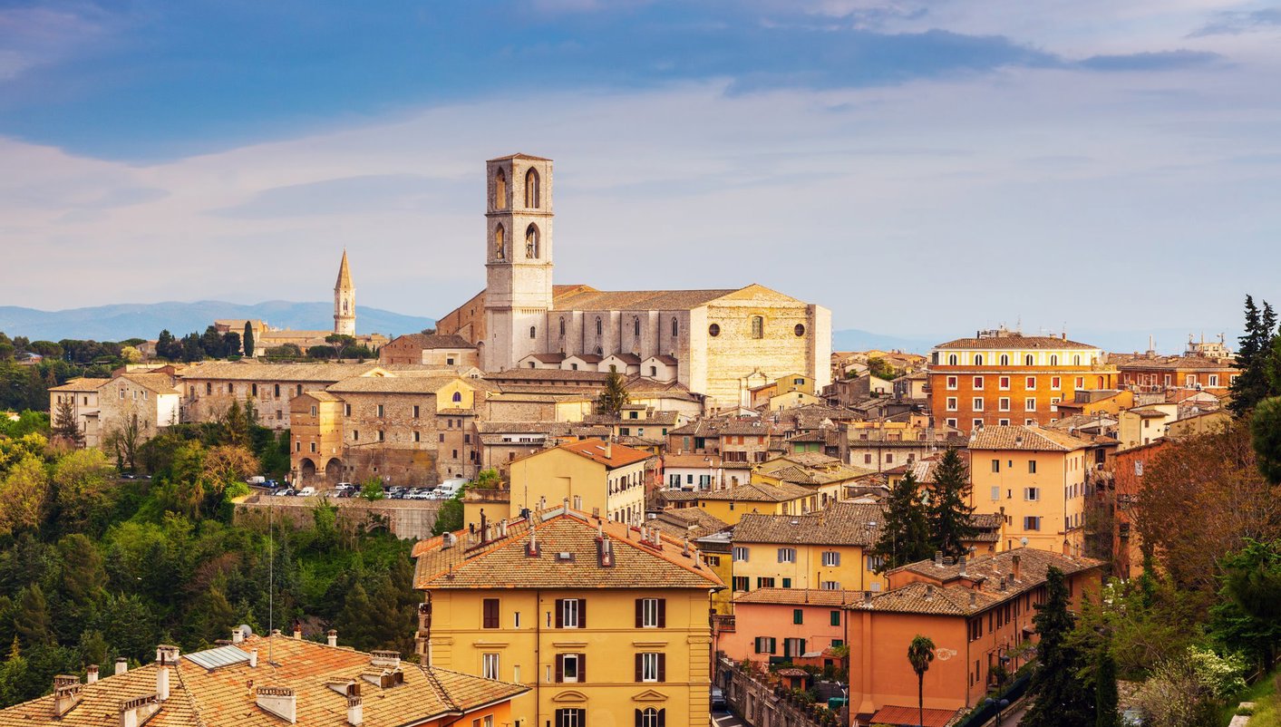 paquete turistico En El Corazón De Italia ROT