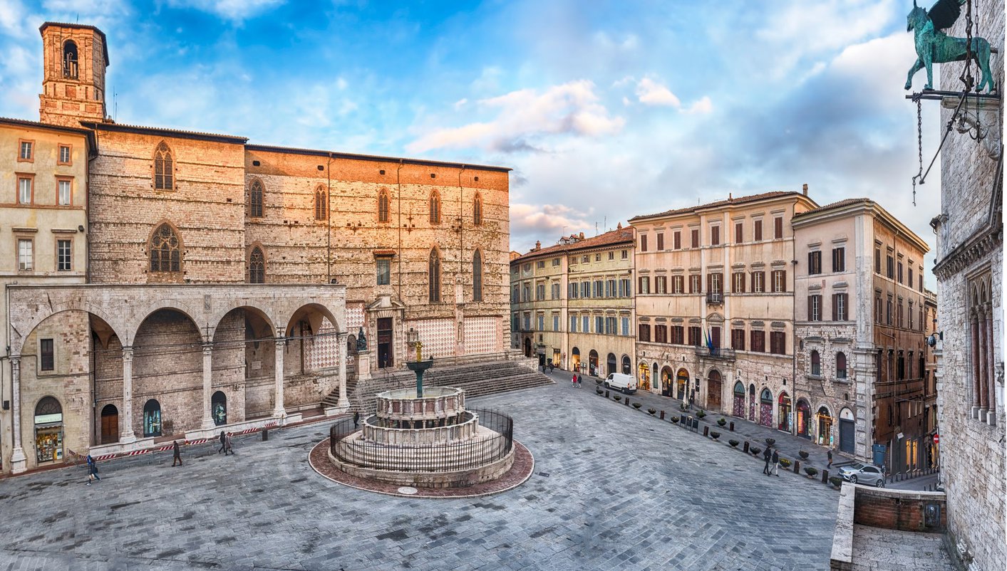 paquete turistico Contrastes de Italia