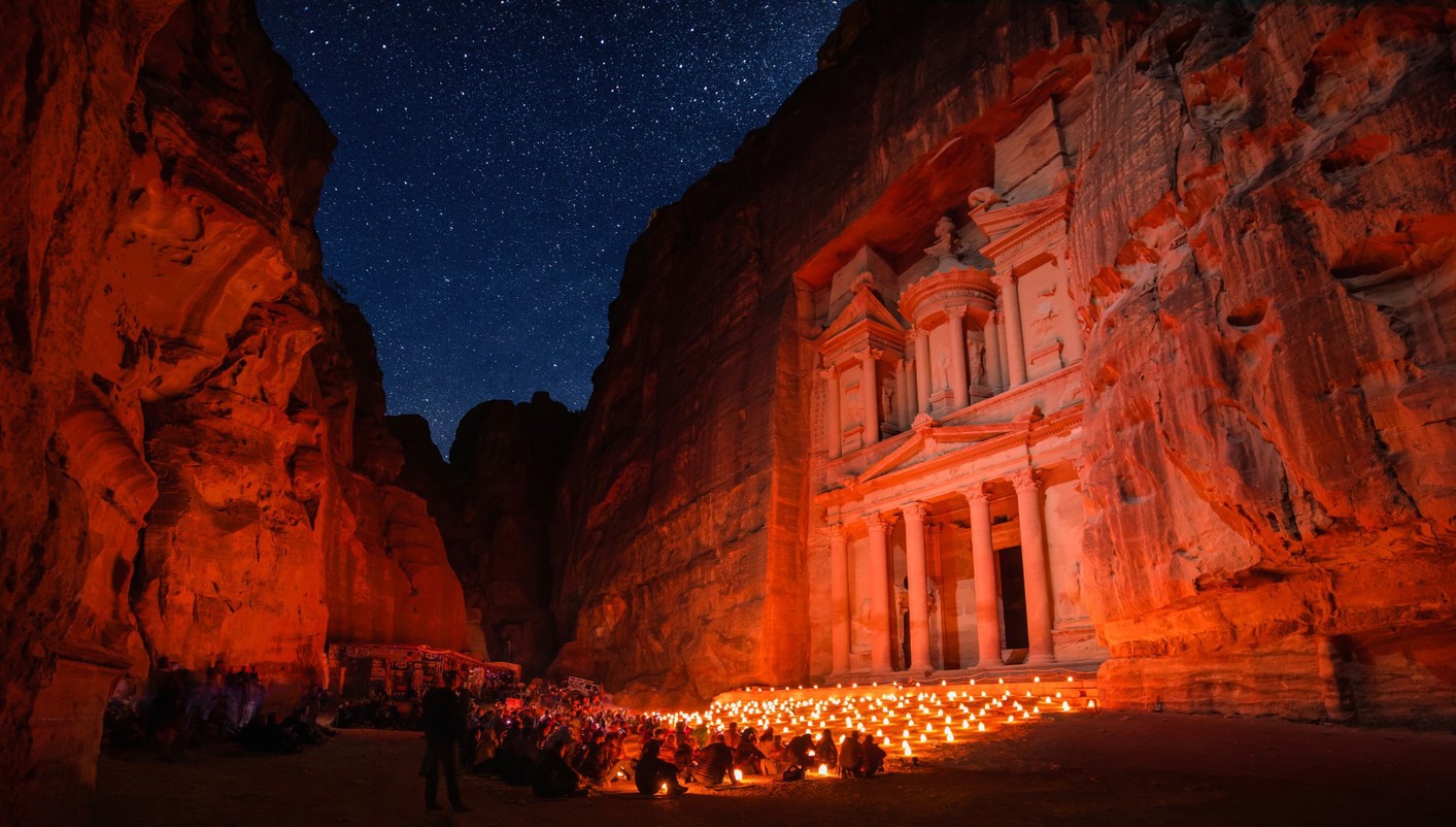 paquete turistico Israel y Jordania