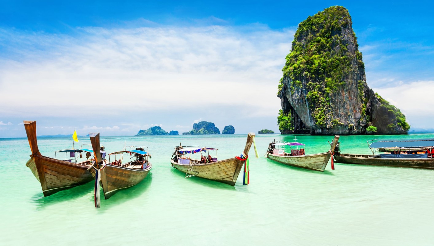 paquete turistico Bangkok, Triángulo Dorado y Phuket