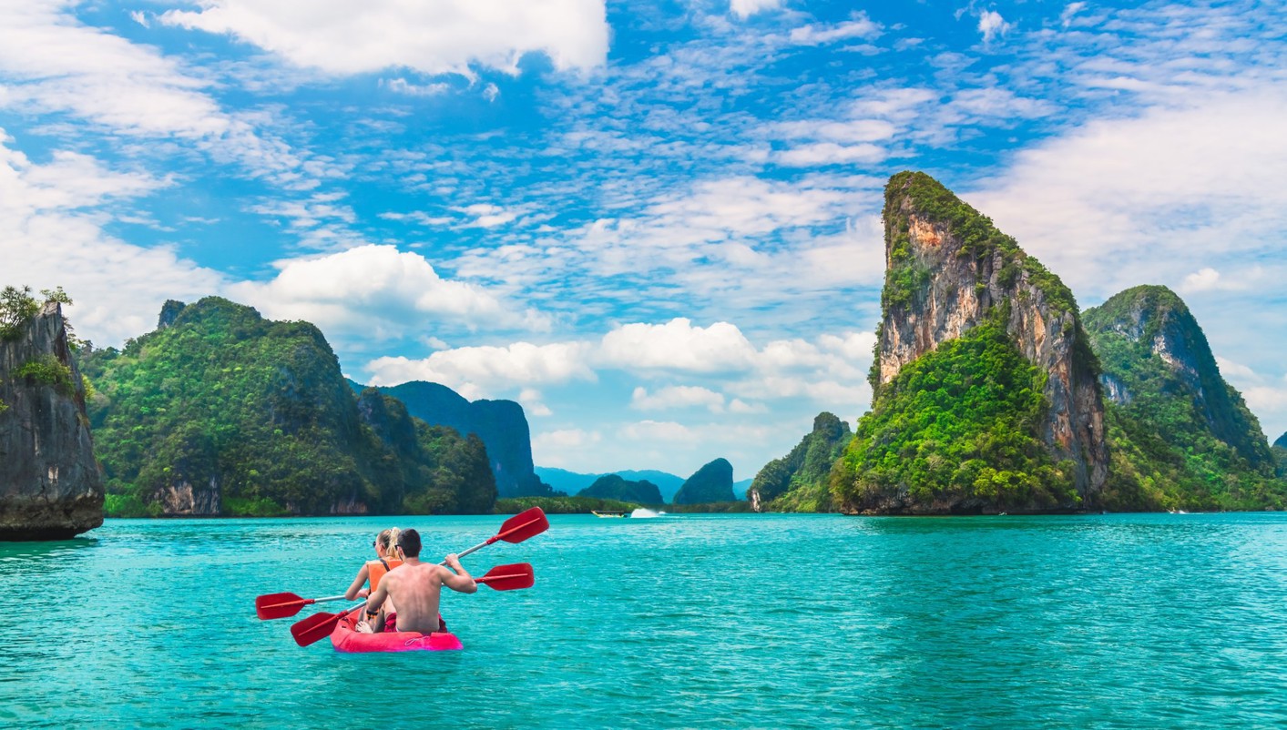 paquete turistico Bangkok, Triángulo Dorado y Phuket