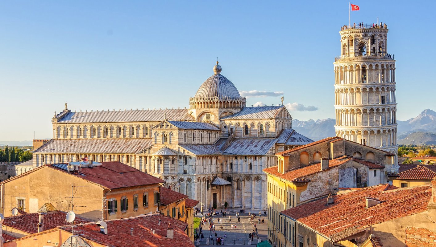 paquete turistico Tutta Italia con Sorrento