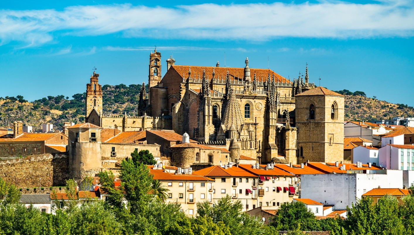 paquete turistico Extremadura y tierras de Salamanca