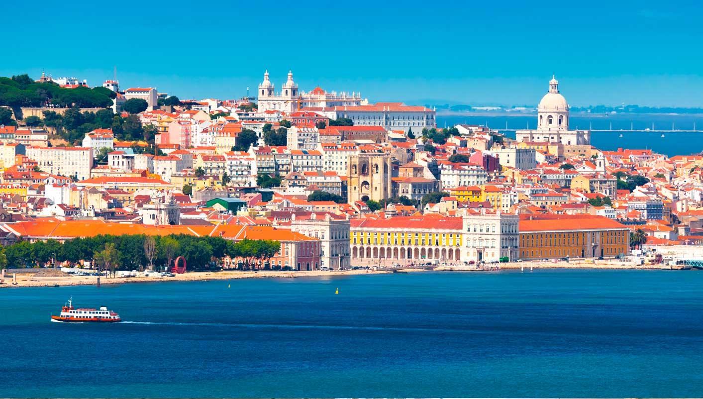imagen de cabecera del circuito Europa Básica con Lisboa