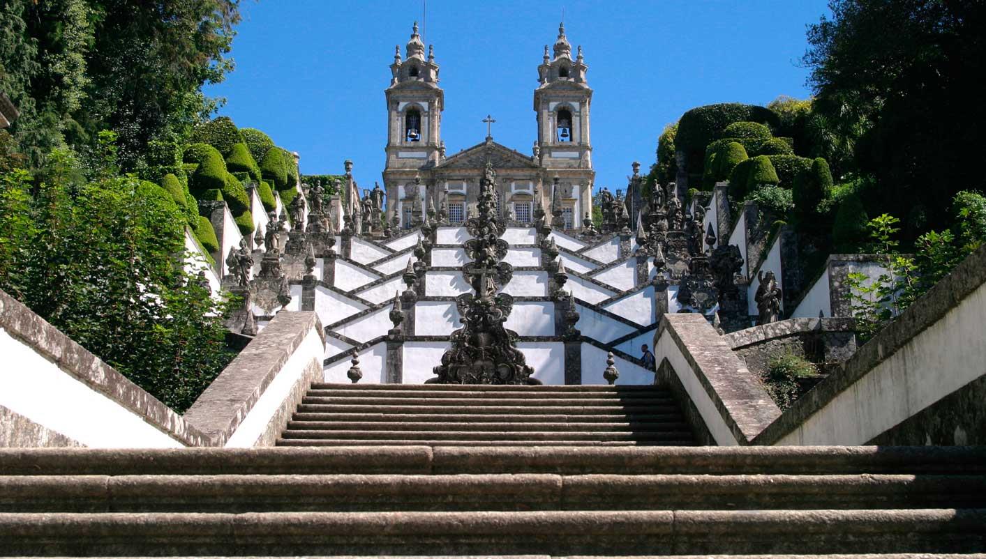 imagen de cabecera del circuito Andalucía, Portugal y Galicia con Madrid (Sin Alhambra)