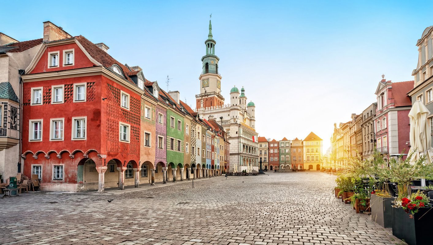 paquete turistico Berlín y lo Mejor de Polonia