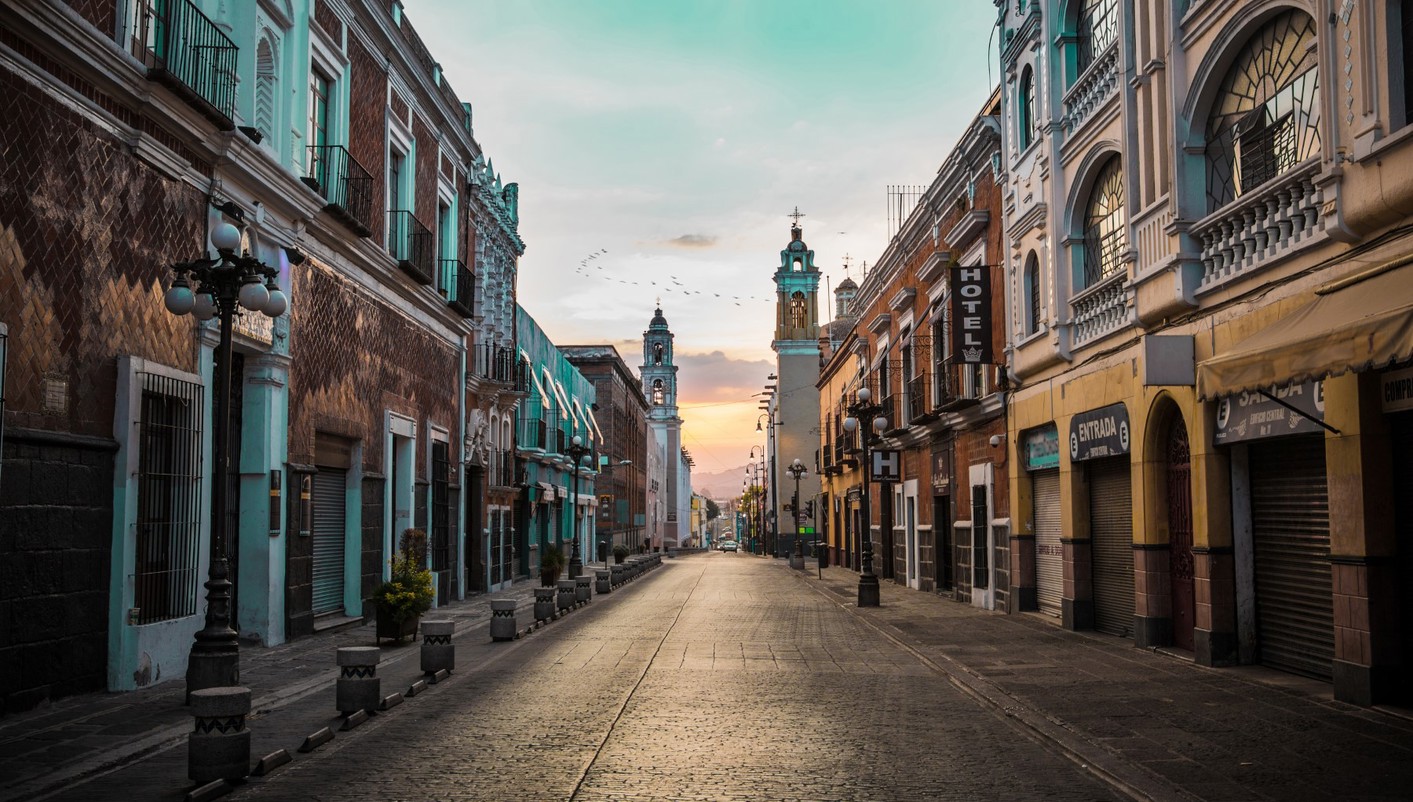paquete turistico México y Cuba