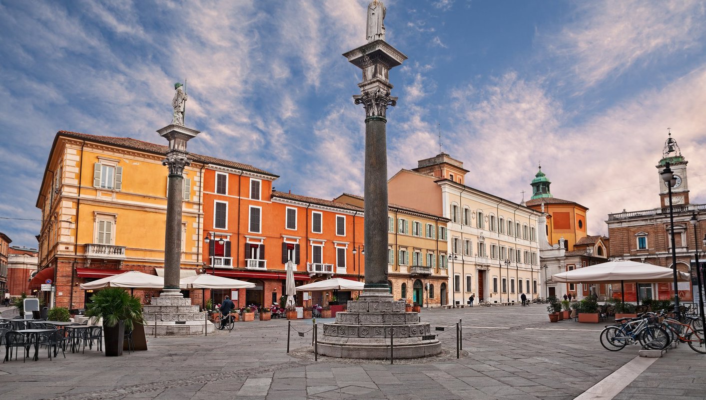 paquete turistico Visión Europea