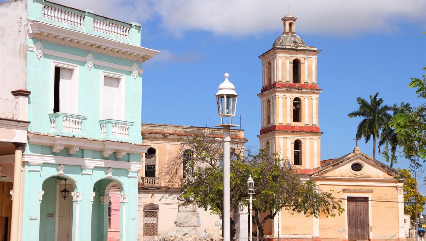 paquete turistico MÃ©xico Central y Cuba Inolvidable