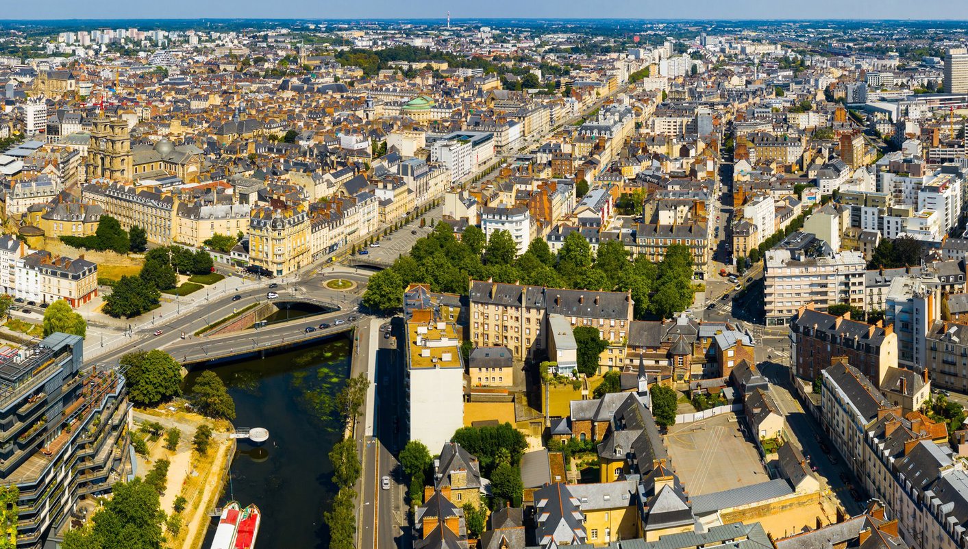 paquete turistico Gran Francia con París Fin Barcelona