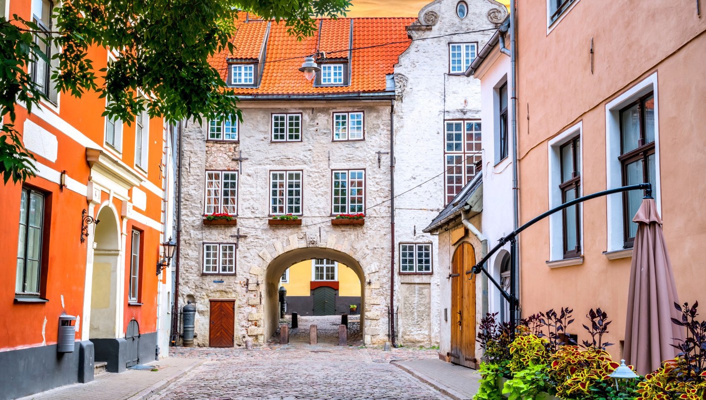paquete turístico Escandinavia, Bálticos y Capitales del Este Fin Praga