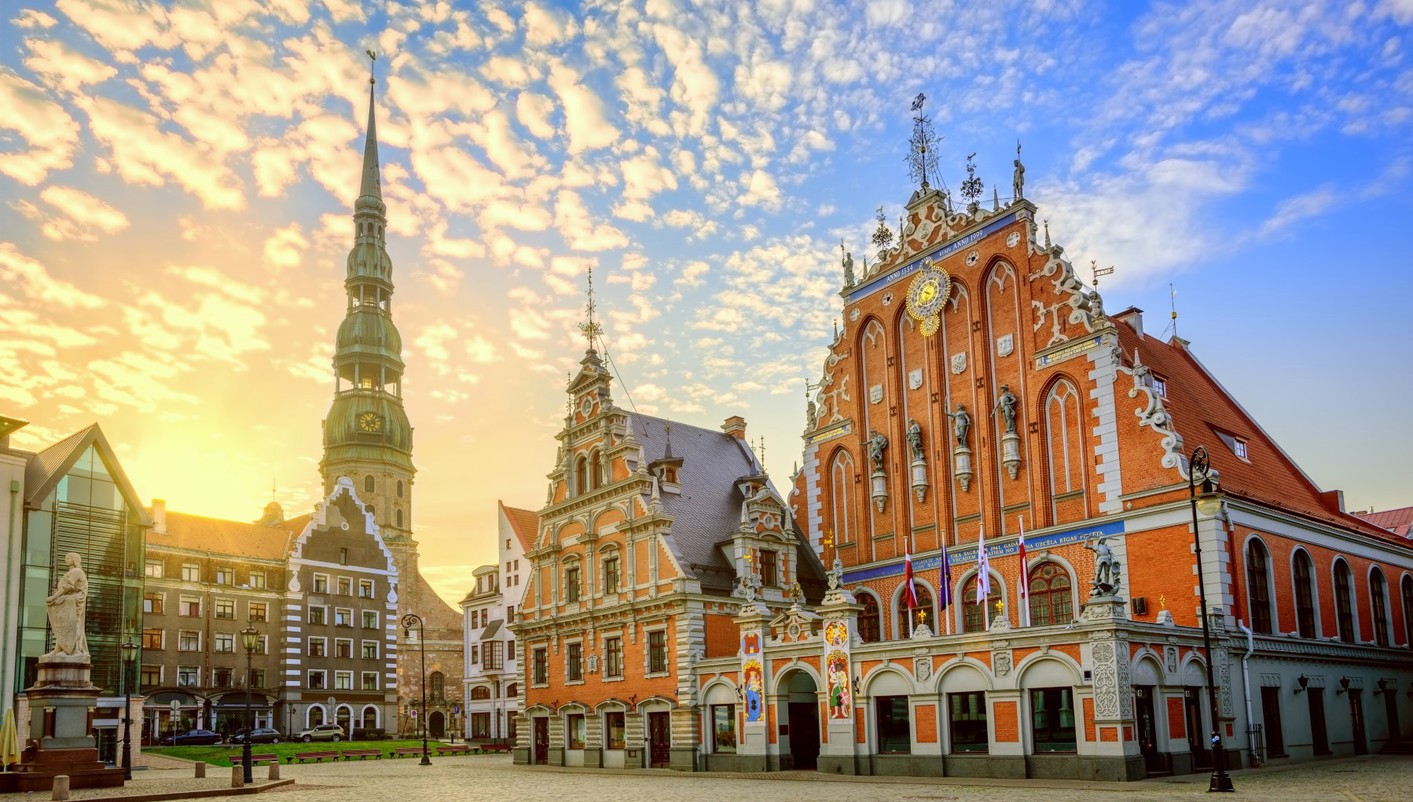 paquete turistico Fabulosa Polonia y Capitales Bálticas
