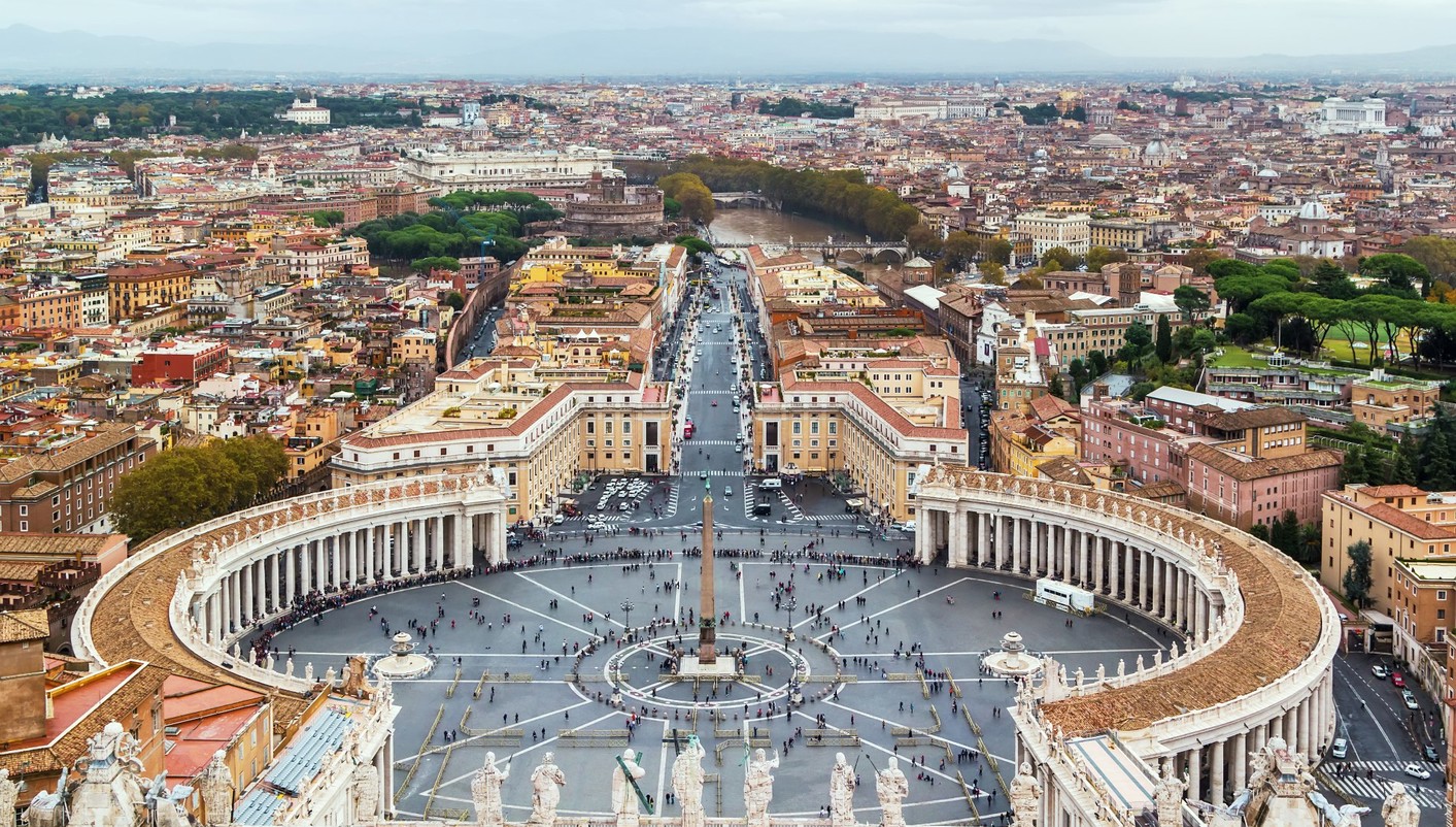 paquete turístico Minipaquete Roma Domingo