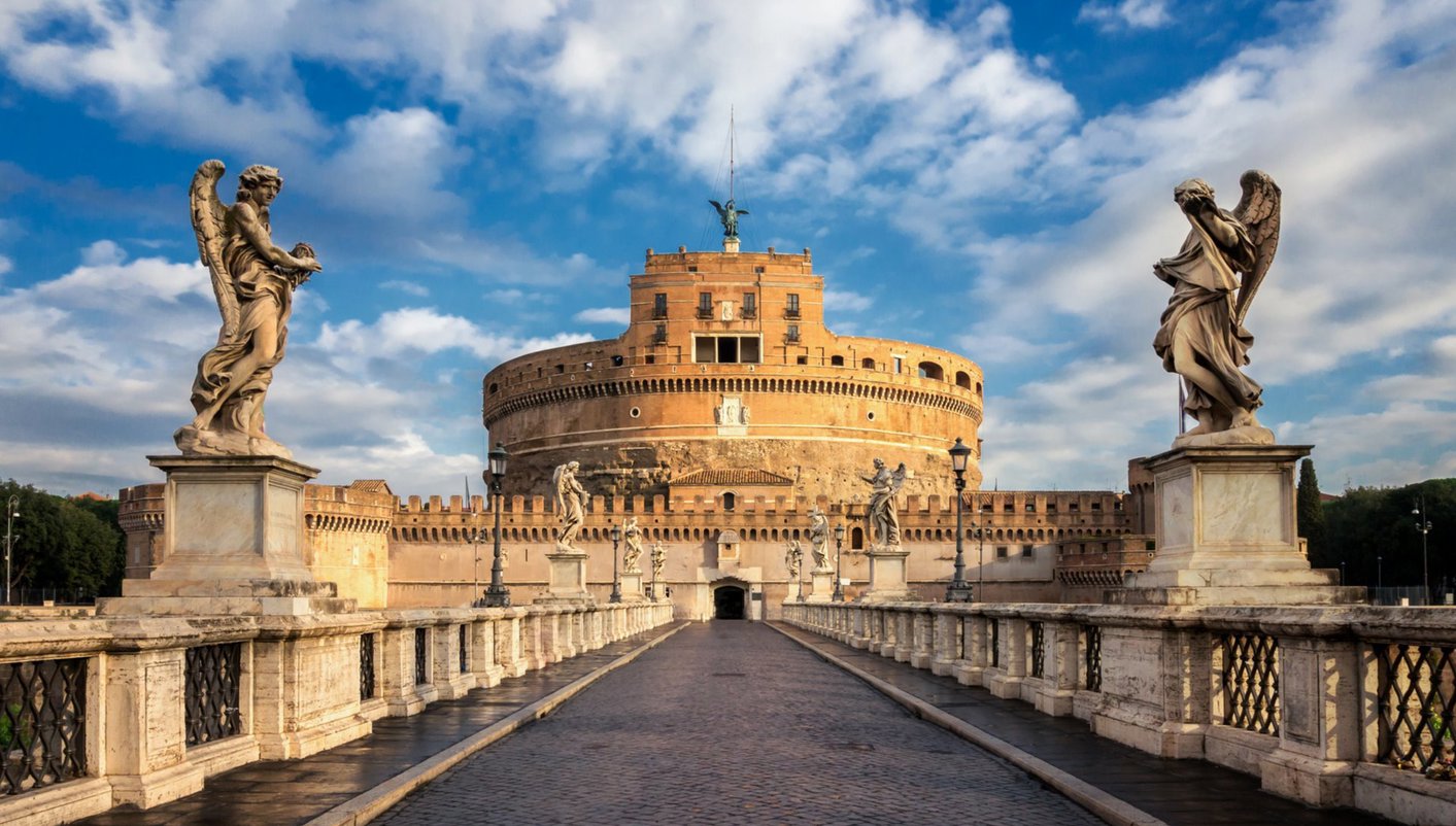 paquete turistico Italia D Oro y Bella Campania