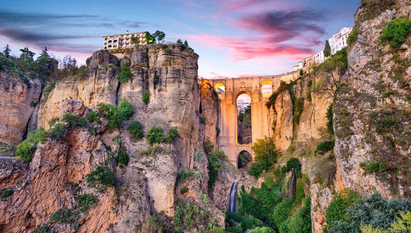 paquete turistico Andalucía con Madrid
