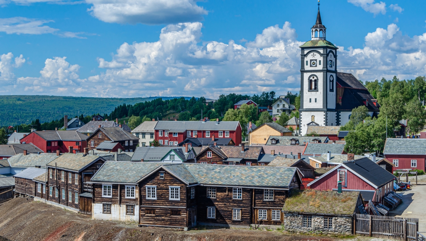 paquete turistico Fiordos Legendarios y Norte de Polonia