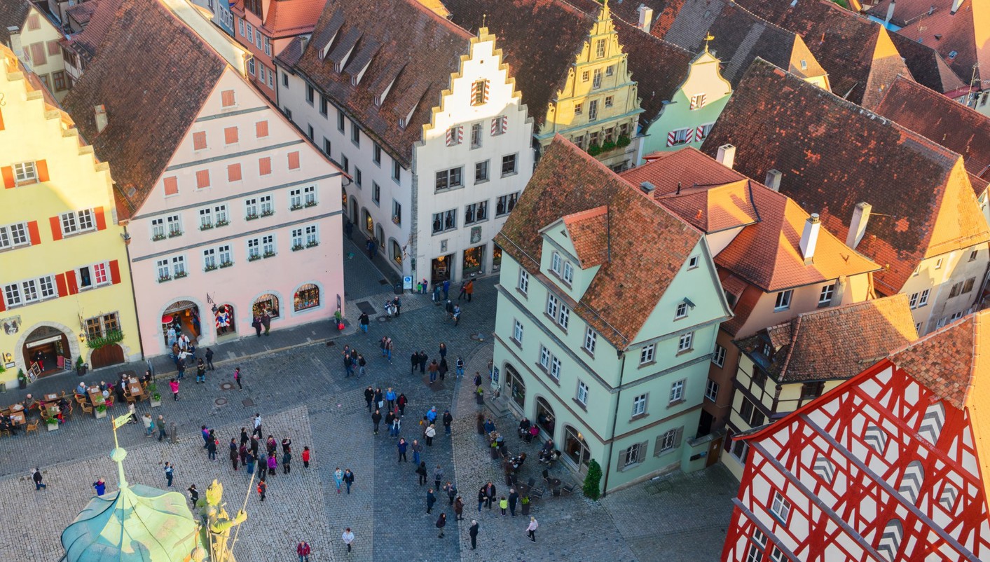 paquete turistico Vals Europeo