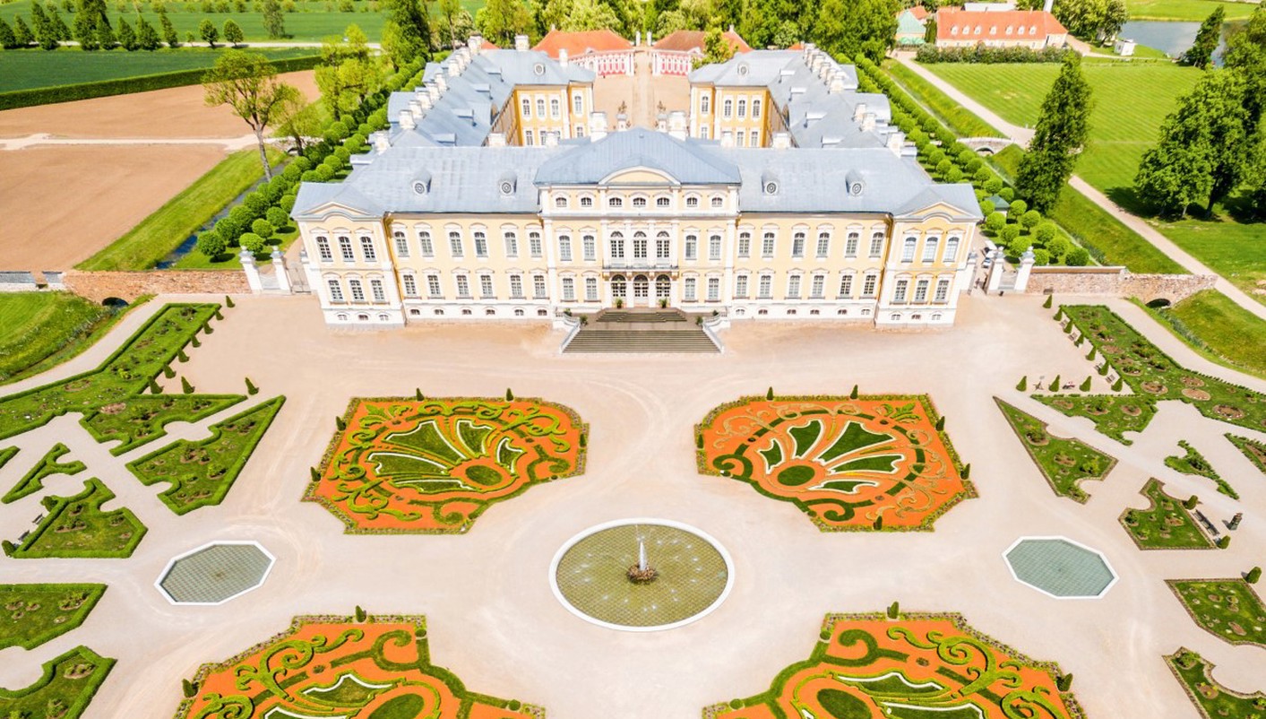 paquete turístico Entorno Báltico