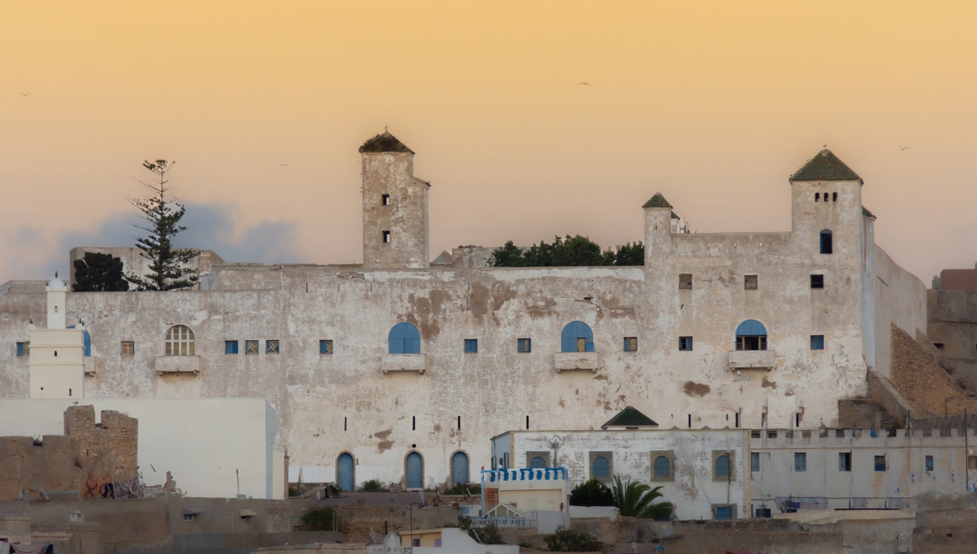 paquete turistico Del Océano al Desierto