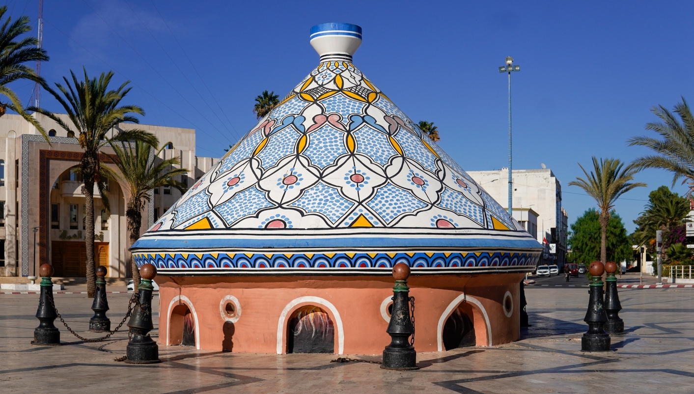 paquete turístico España Musulmana y Marruecos (Sin Alhambra)