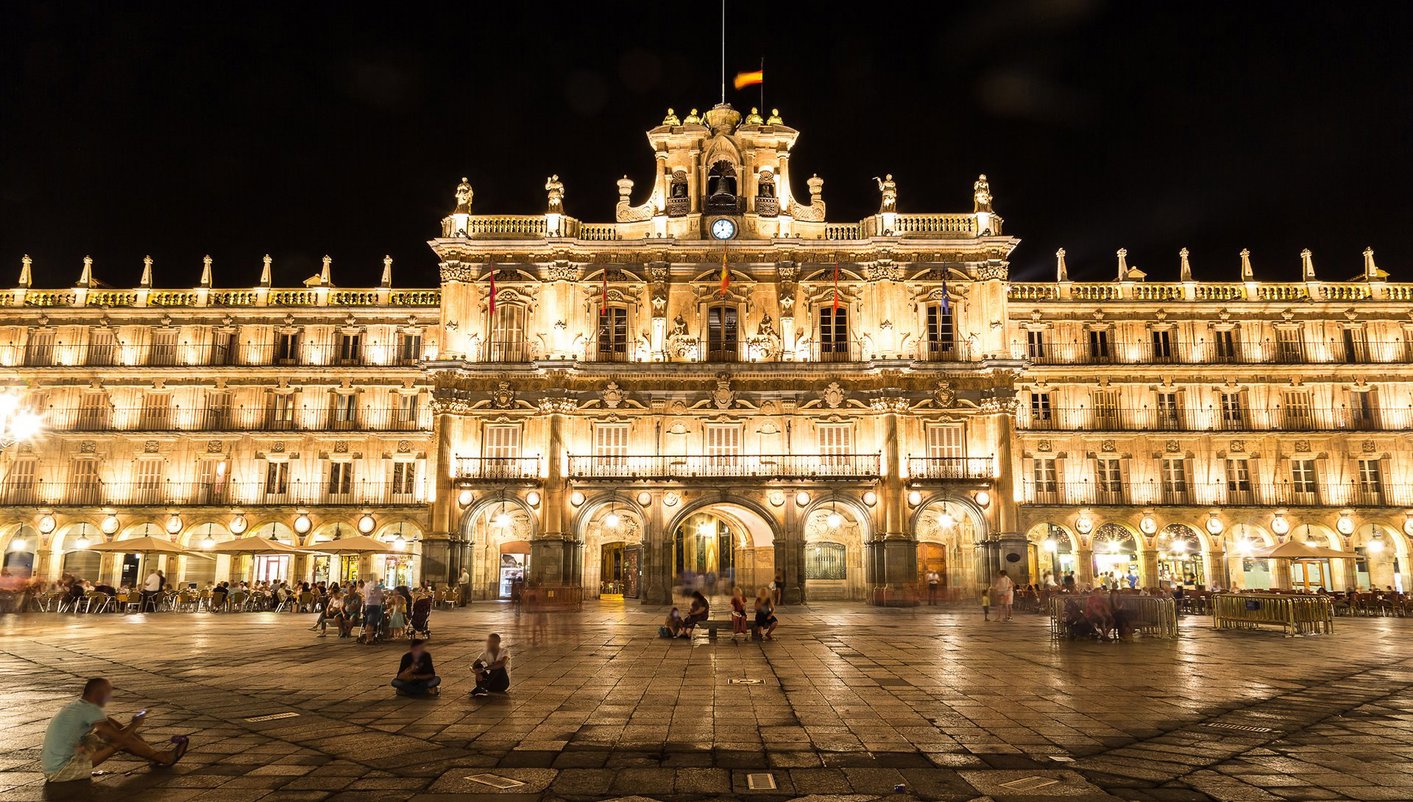 paquete turistico Ávila, Salamanca, Segovia y Castillos Castellanos