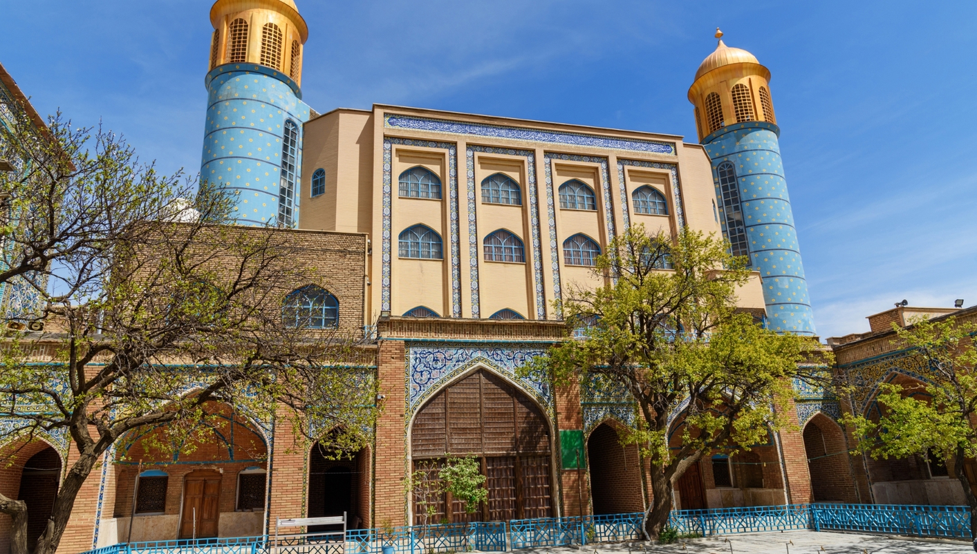 paquete turistico Joyas del Oeste de Irán