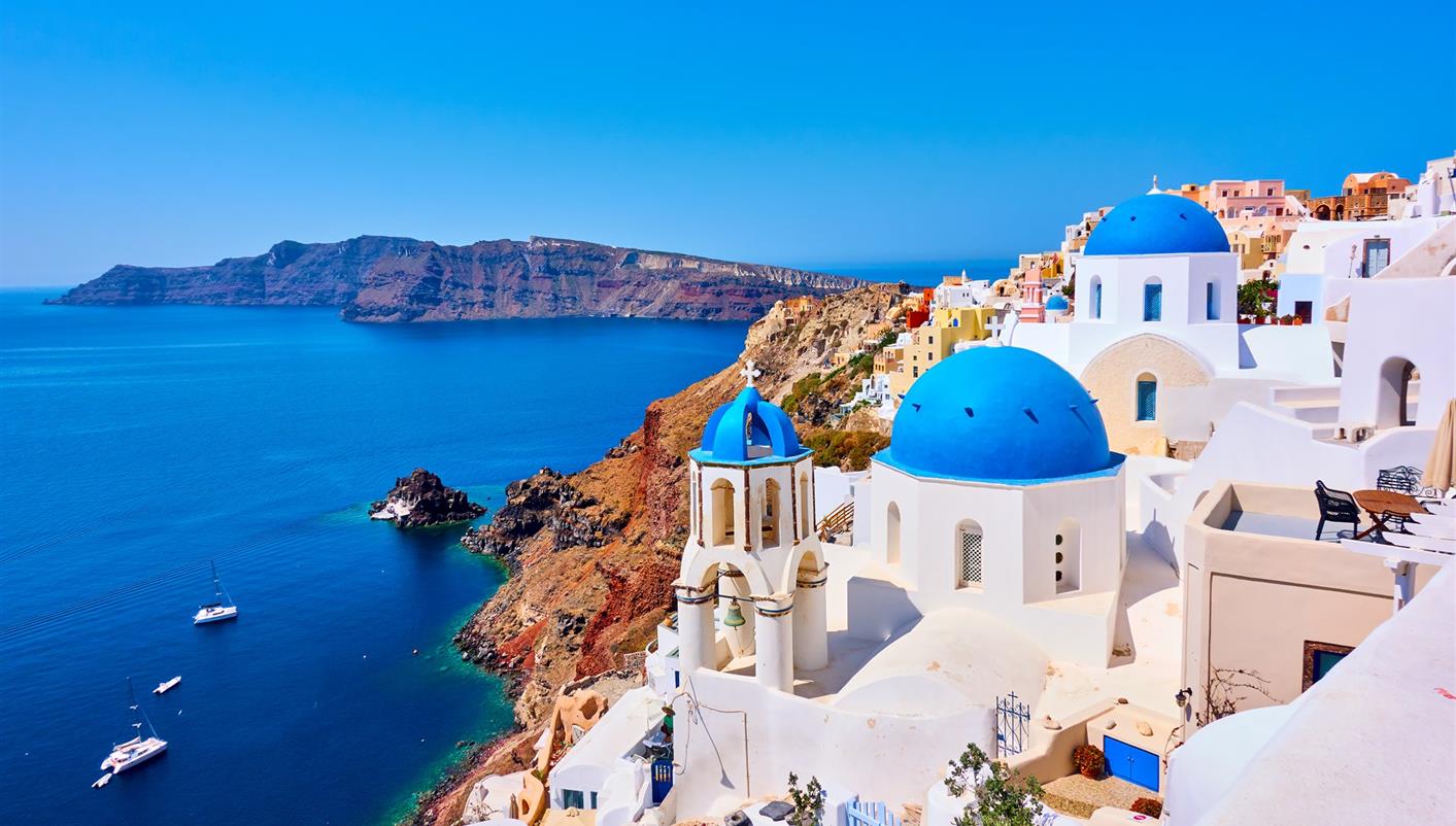 paquete turistico Grecia Esencial