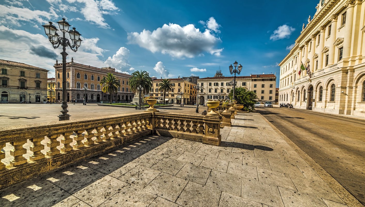 paquete turístico Córcega, Cerdeña y Sicilia al Completo desde Roma