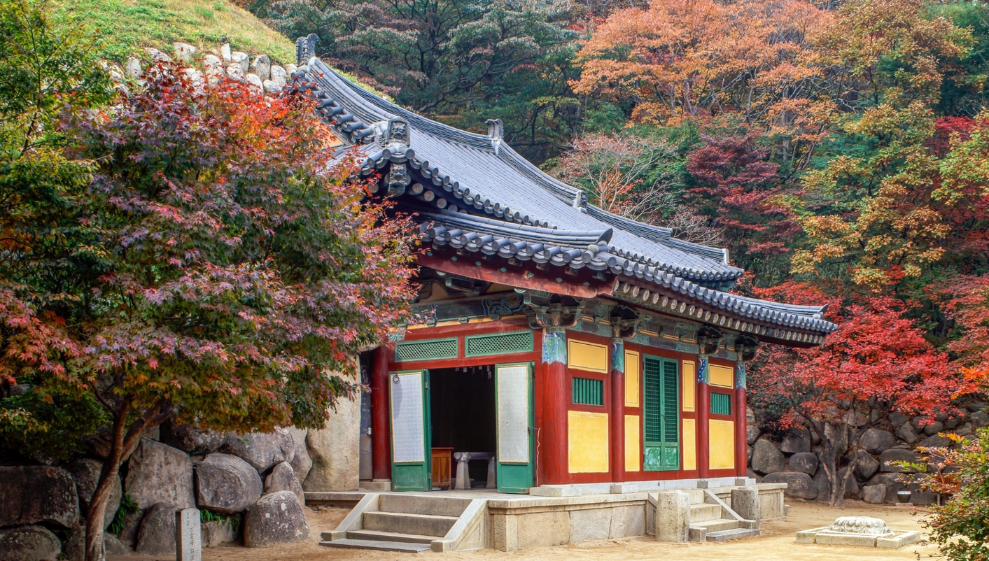 paquete turístico Corea y Triángulo Dorado en China