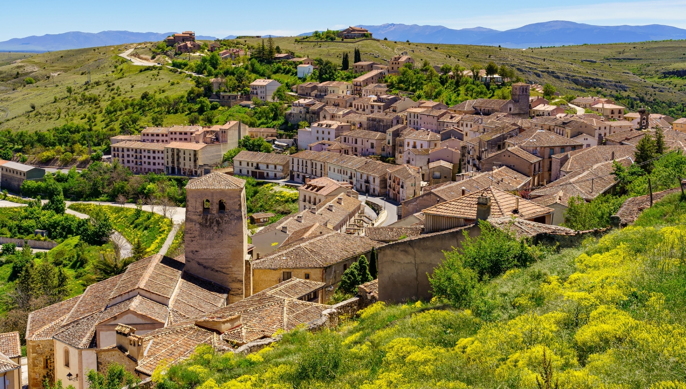 paquete turistico Castilla Medieval: por tierras de Burgos y Segovia
