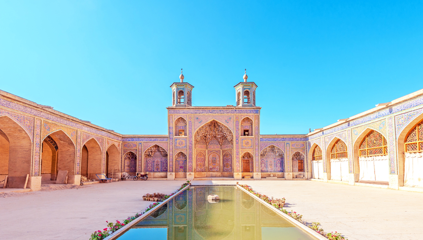 paquete turistico Esplendor de Persia