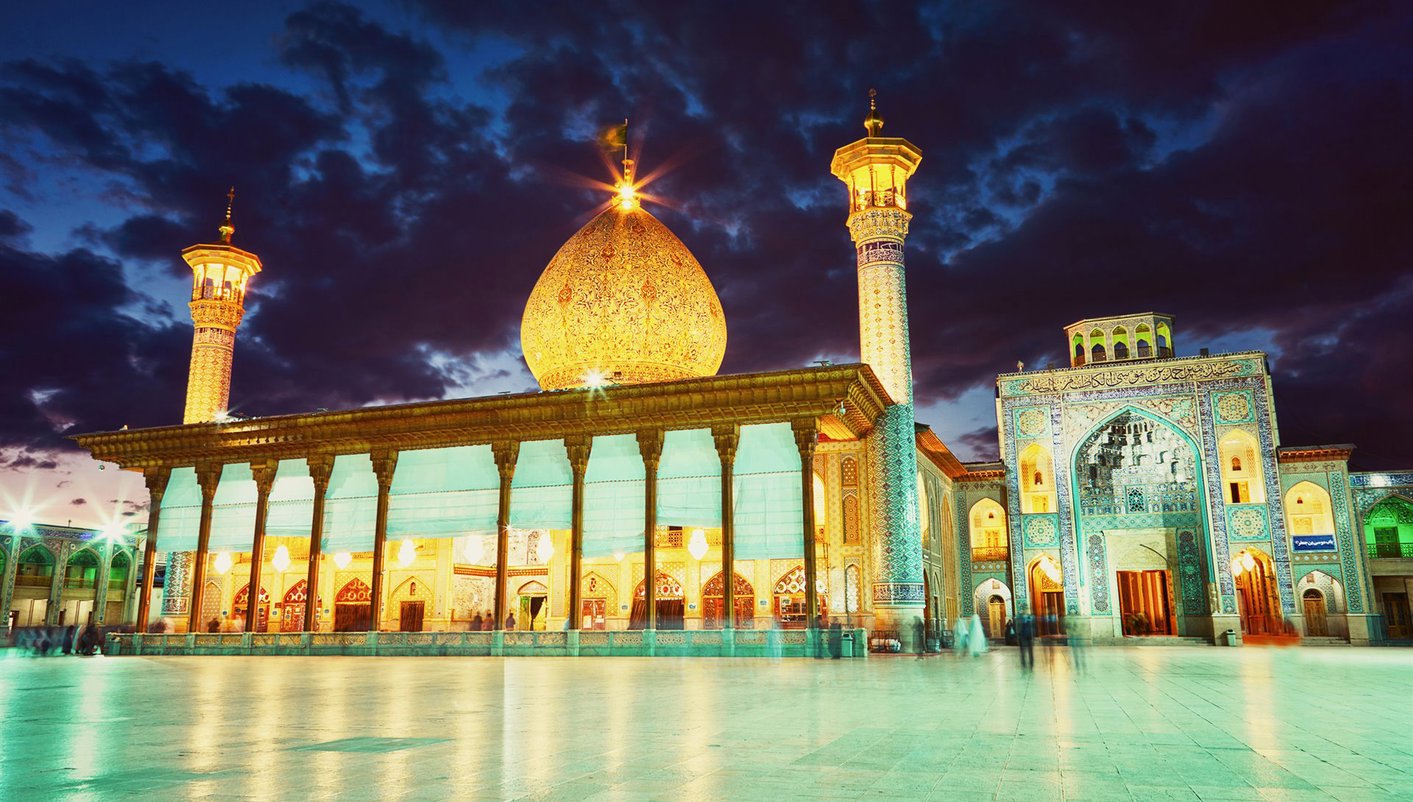 paquete turistico Esplendor de Persia