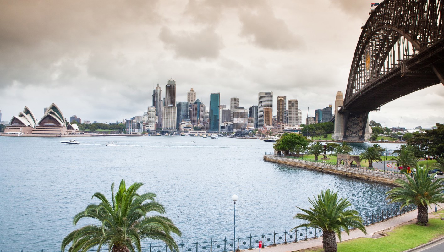 paquete turistico Australia sorprendente