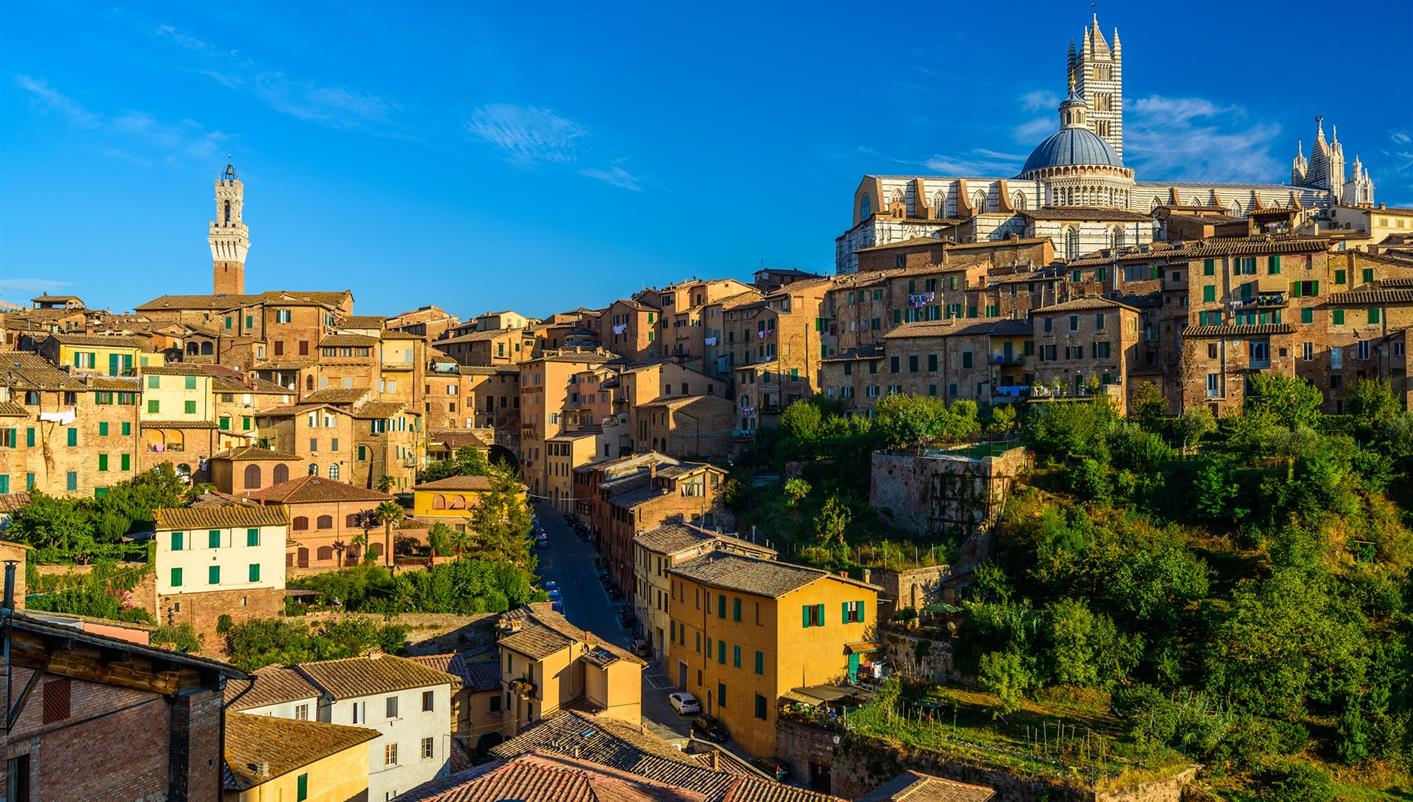 paquete turistico Roma y la Toscana