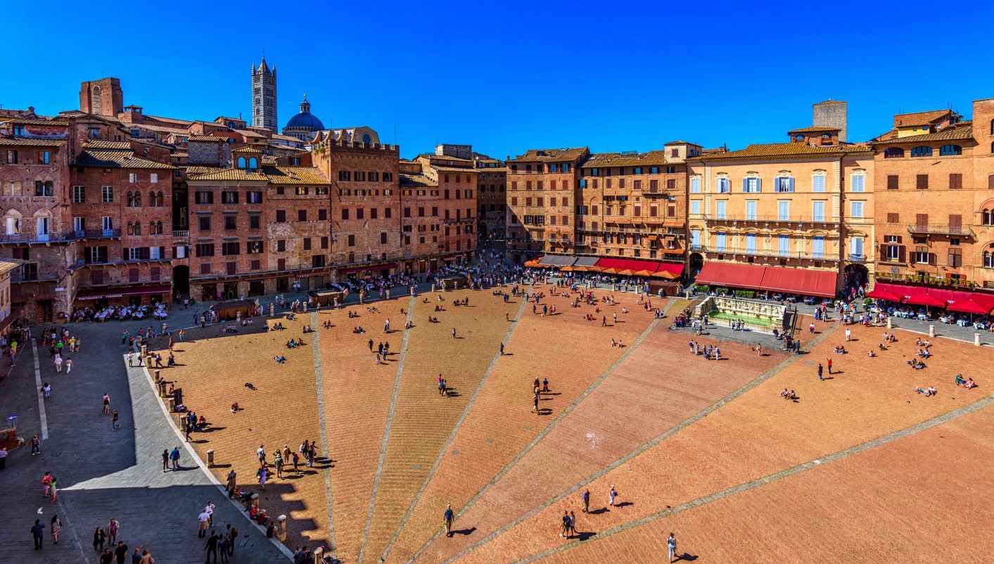 paquete turistico Pura Italia