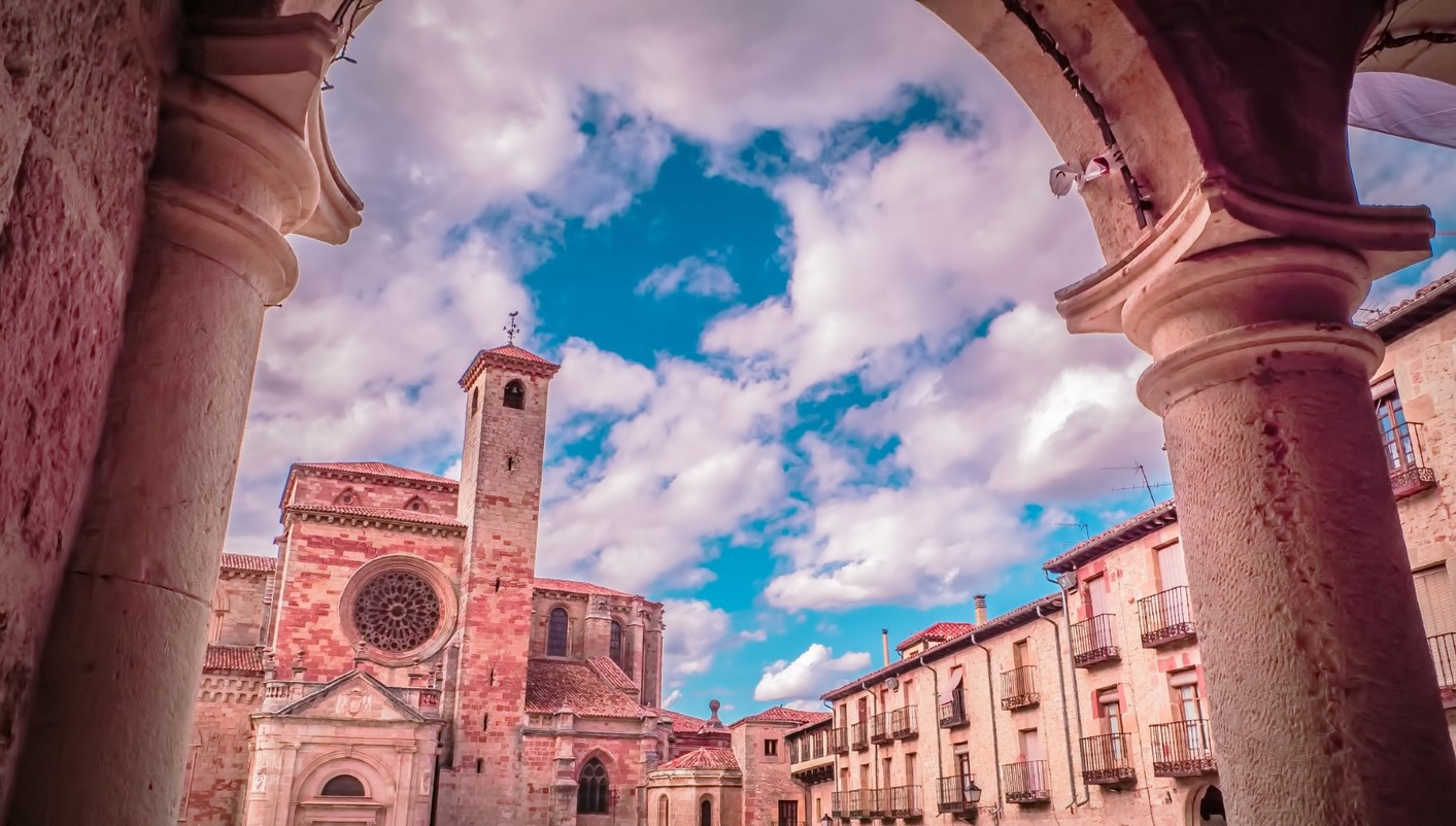 paquete turistico Tierras de Soria, Arévacos, Romanos y Pueblos del Medievo