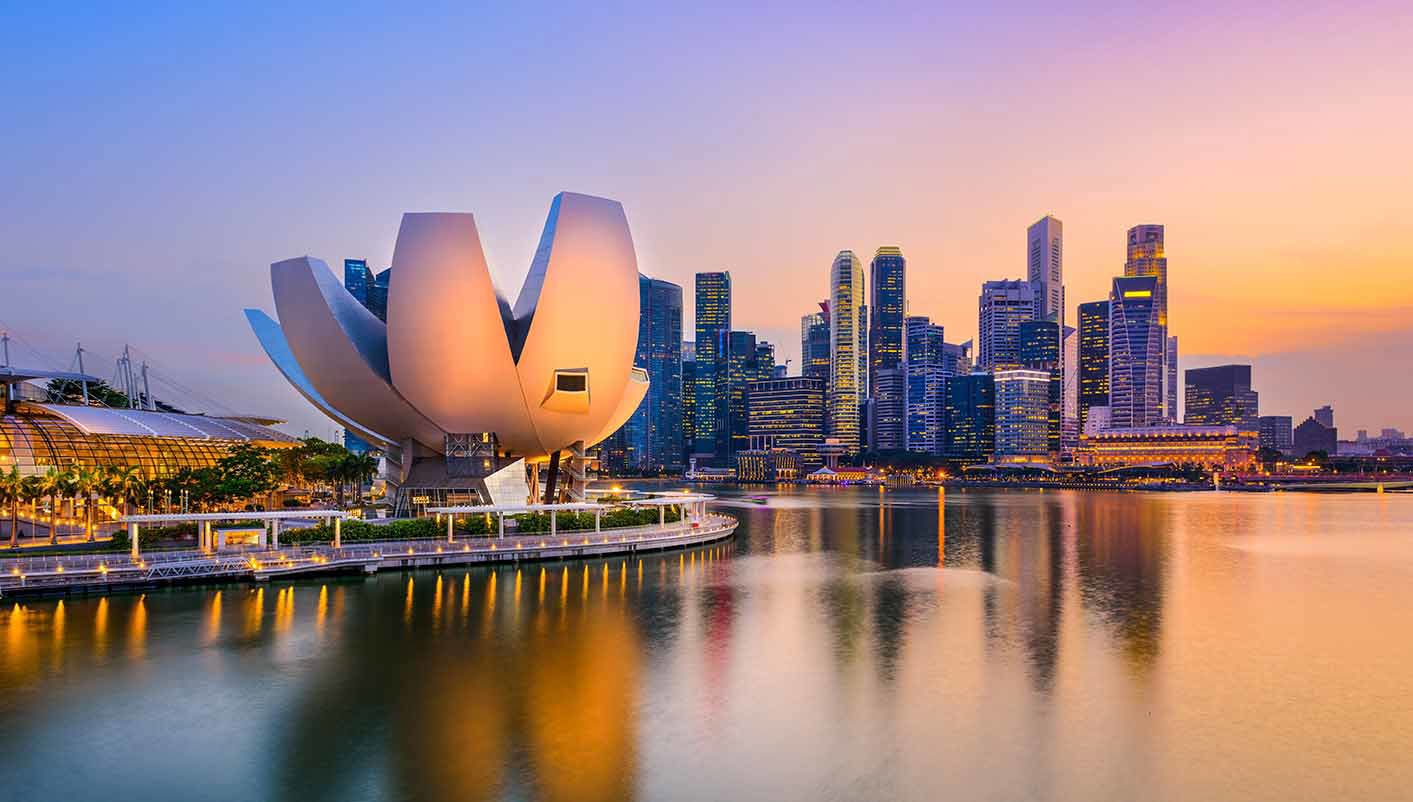 paquete turístico Singapur, Malasia, Indonesia y Tailandia Esencial