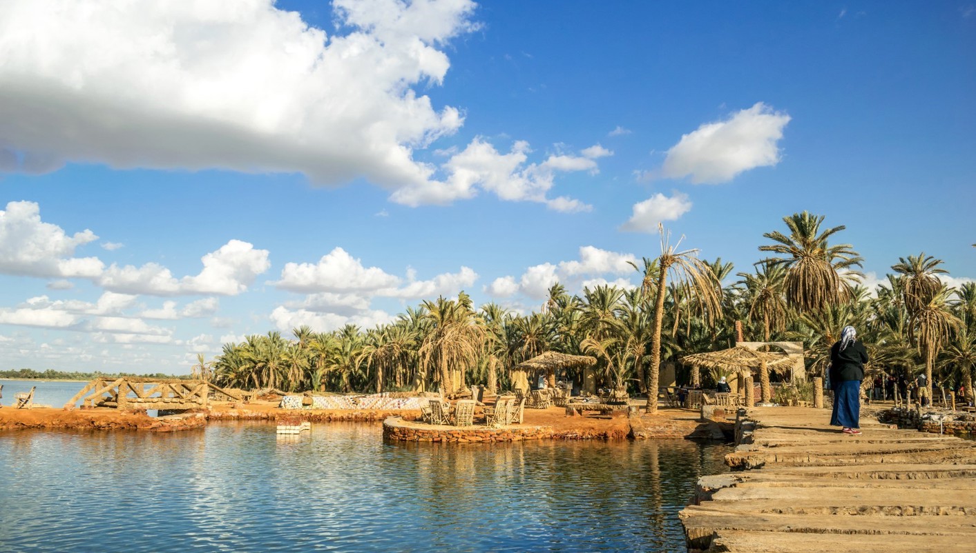 paquete turistico Extensión Oasis de Siwa y Marsa Matrouh