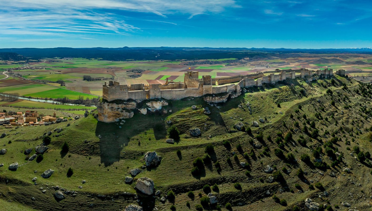 paquete turistico Tierras de Soria, Arévacos, Romanos y Pueblos del Medievo
