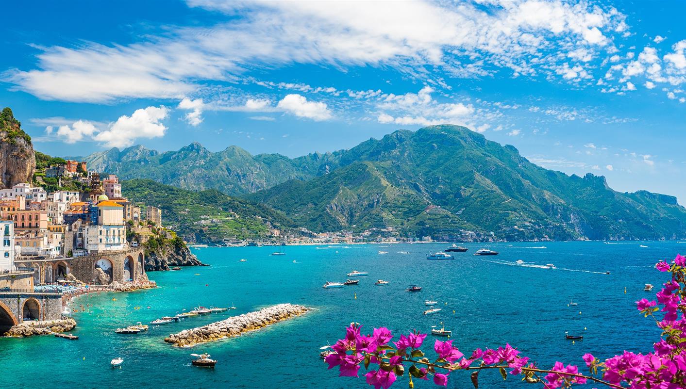 paquete turistico Sicilia y Sur de Italia Fin Palermo con Roma
